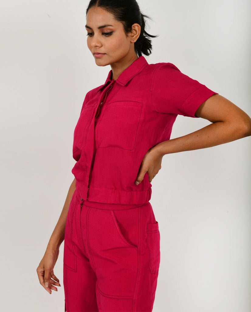 Cargo Viva Linen Co-ord Set - CiceroniCo-ord SetRias Jaipur