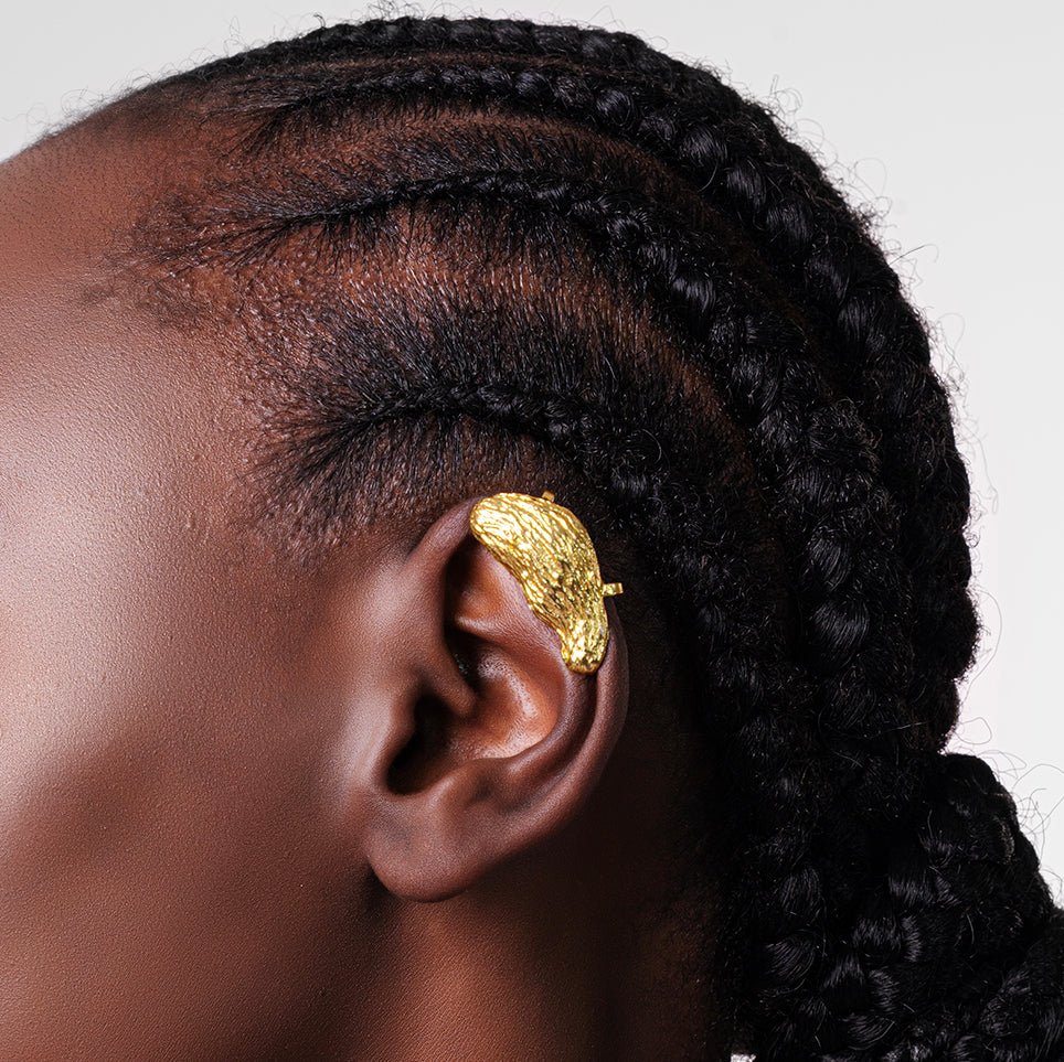 Cedar Ear Cuff - CiceroniEar-cuffEquiivalence