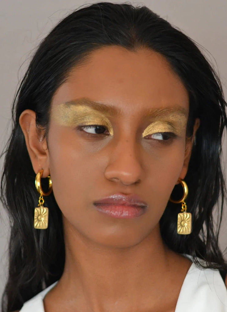 Celestial Hoops - CiceroniEarringsNoupelle