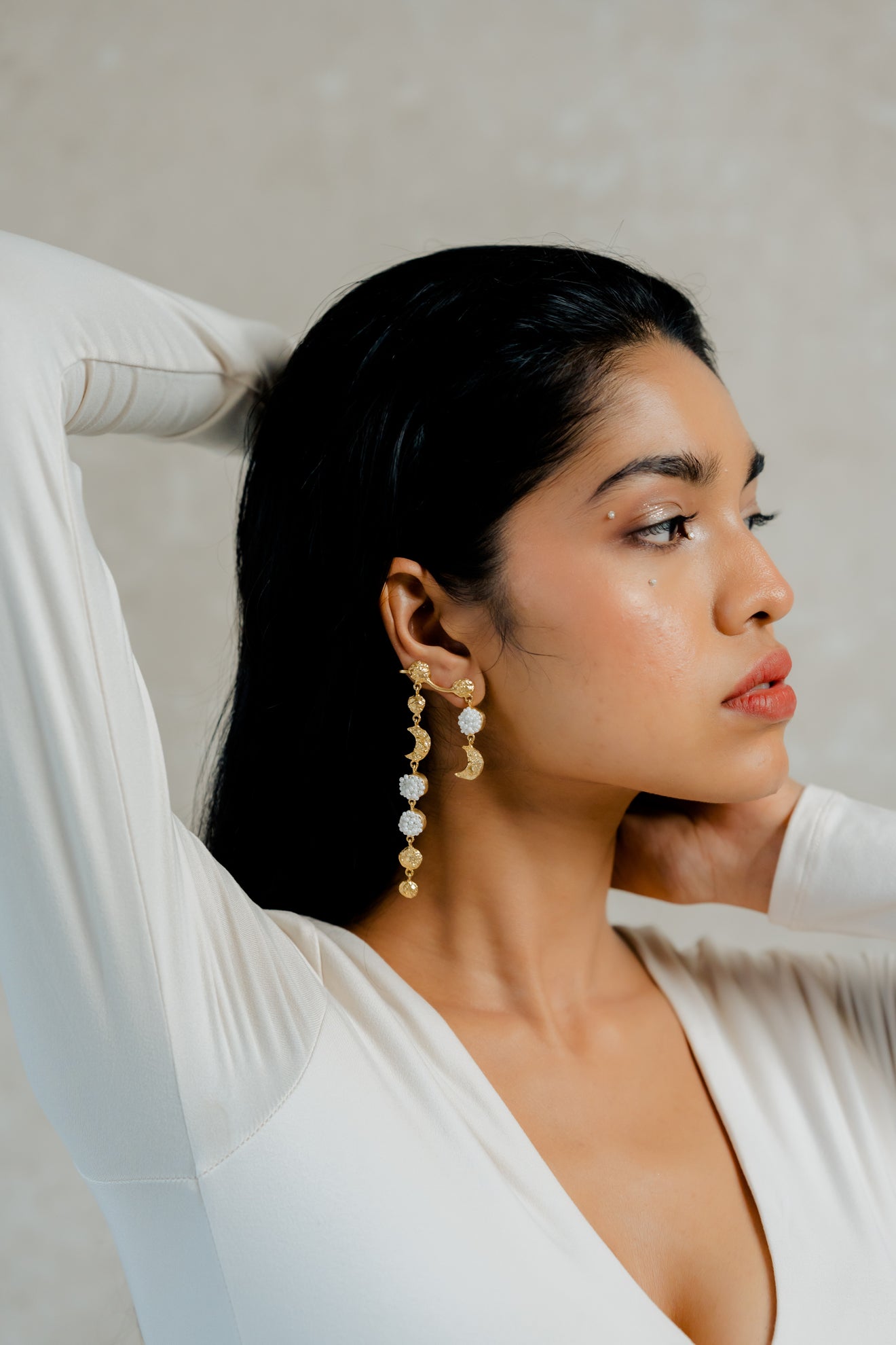 Chandni Earrings - CiceroniAarjavee