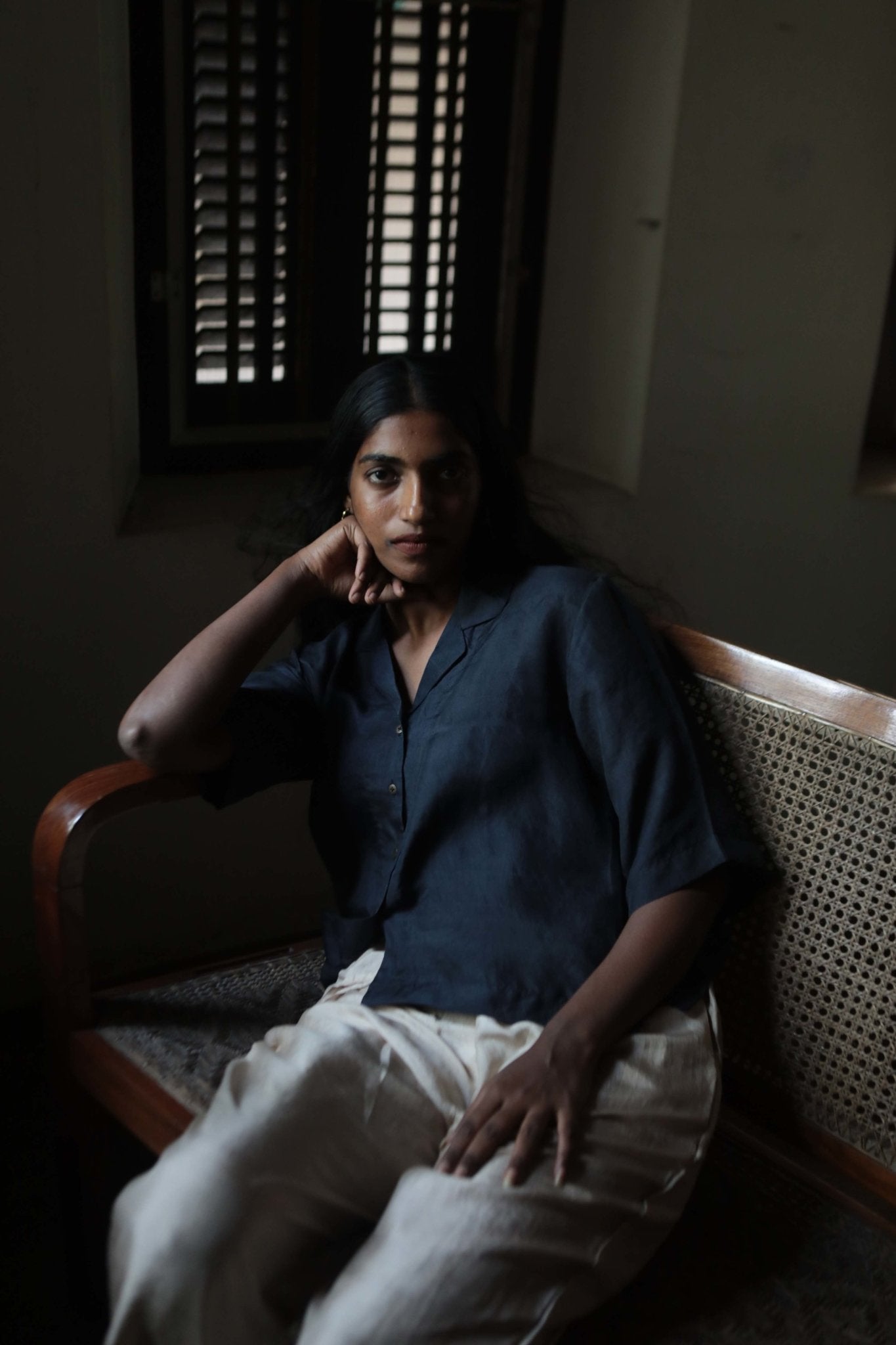 Charcoal Shirt - CiceroniShirtwith N.