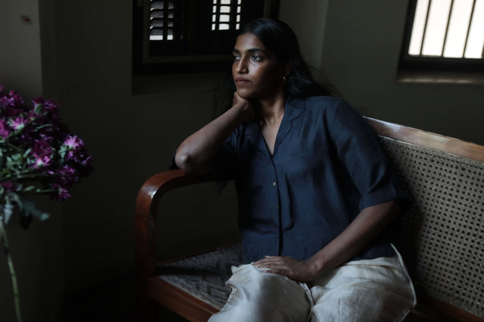 Charcoal Shirt - CiceroniShirtwith N.