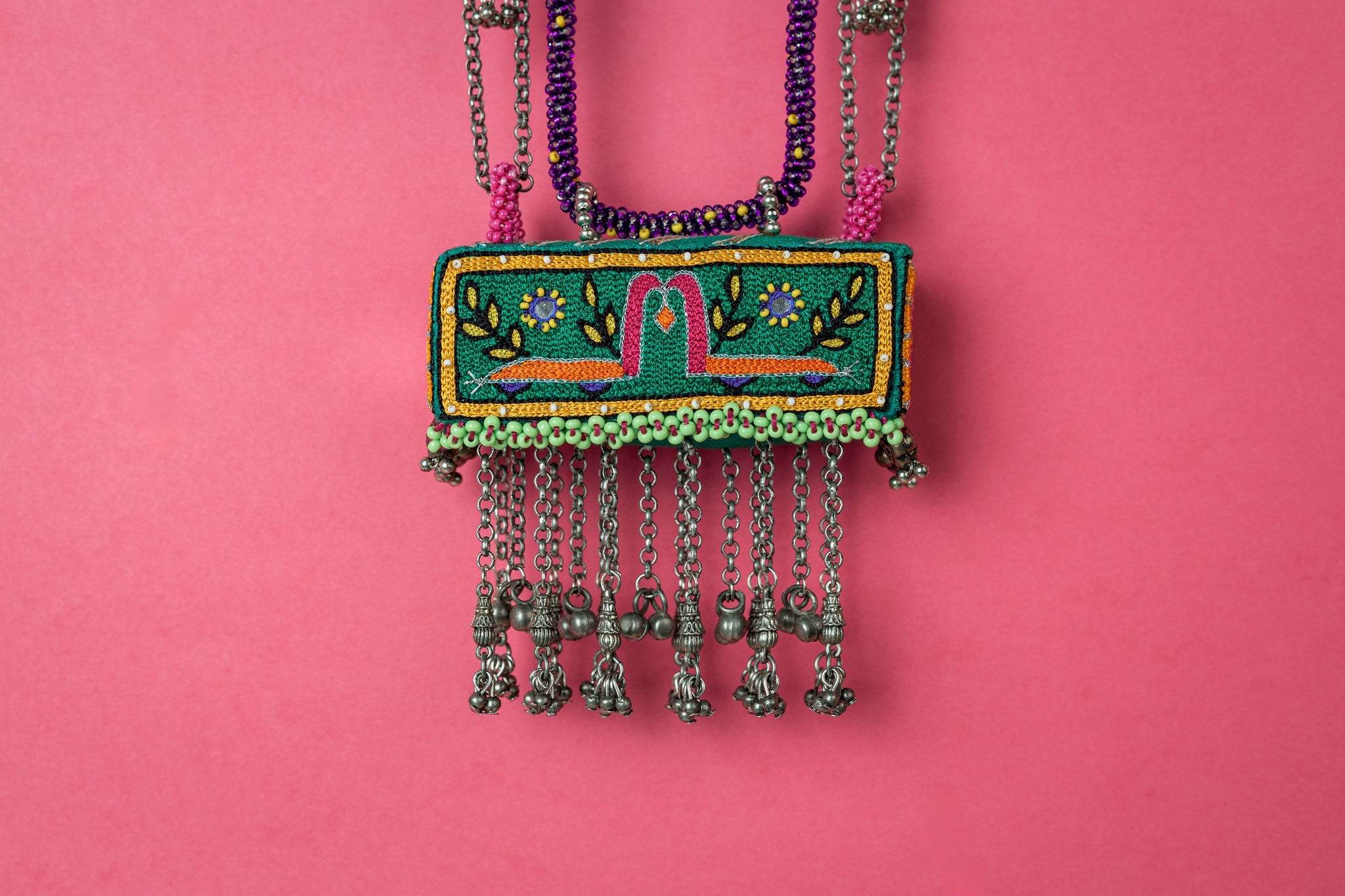 Chhatakbaari!! - CiceroniNeckpieceKrutiArts