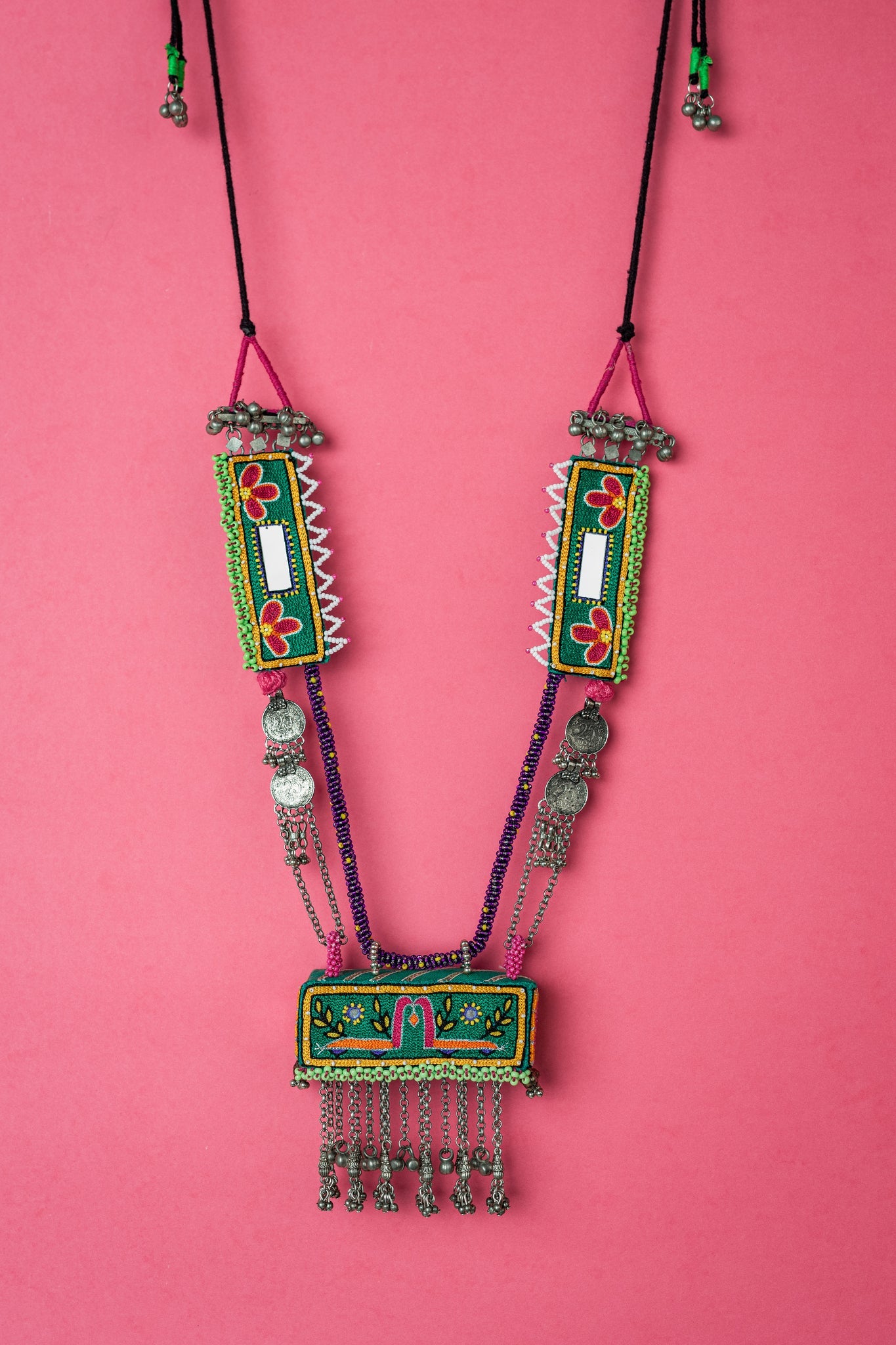 Chhatakbaari!! - CiceroniNeckpieceKrutiArts