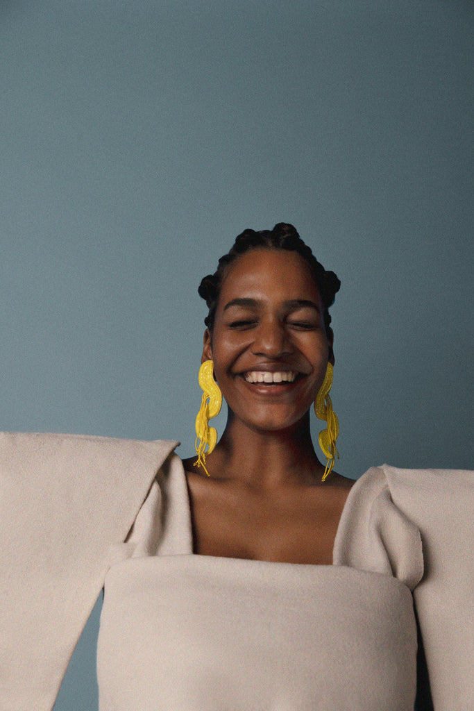 Chitt Earrings - CiceroniEarringsHypedevi
