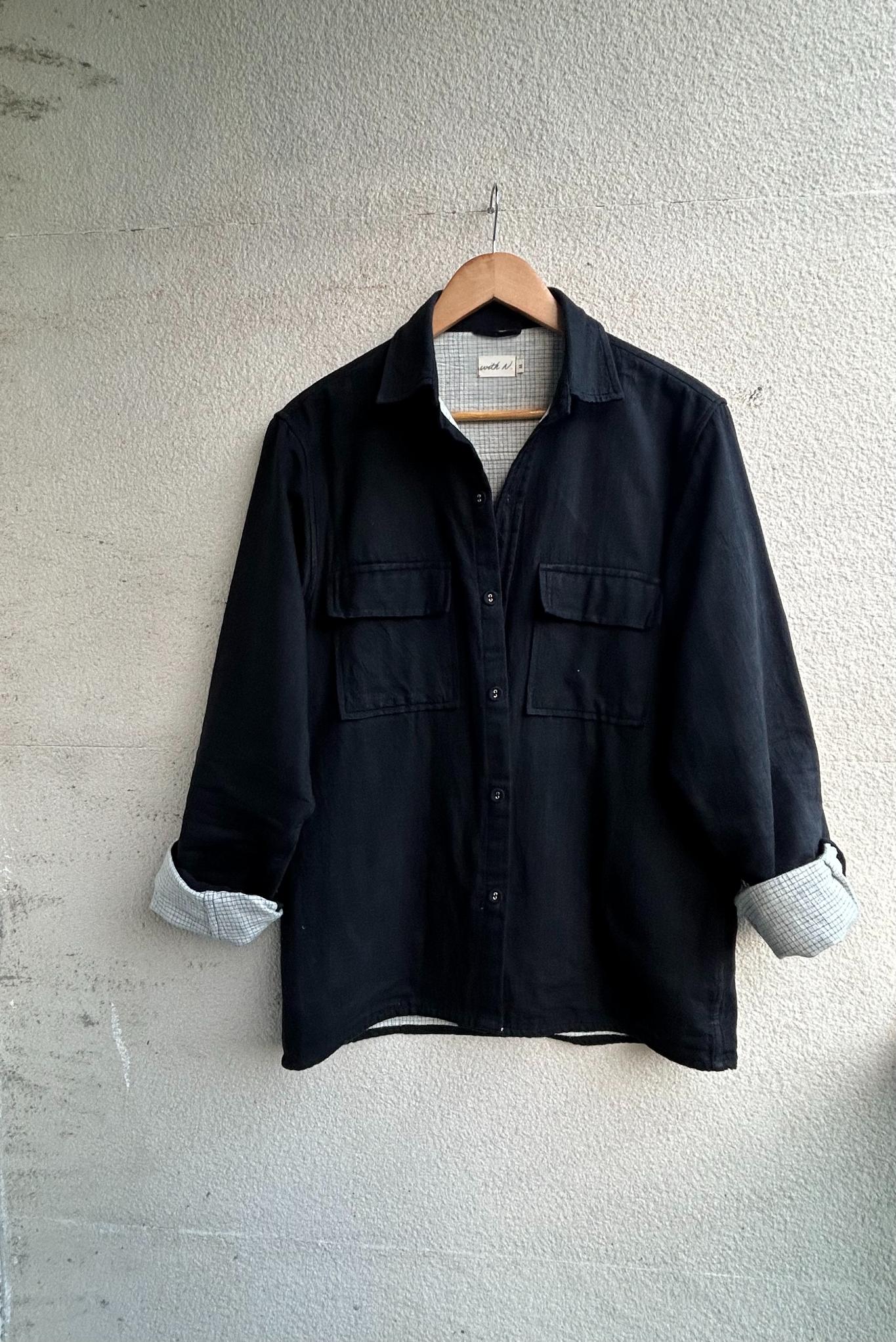 City Shacket - Men - CiceroniShacketswith N.