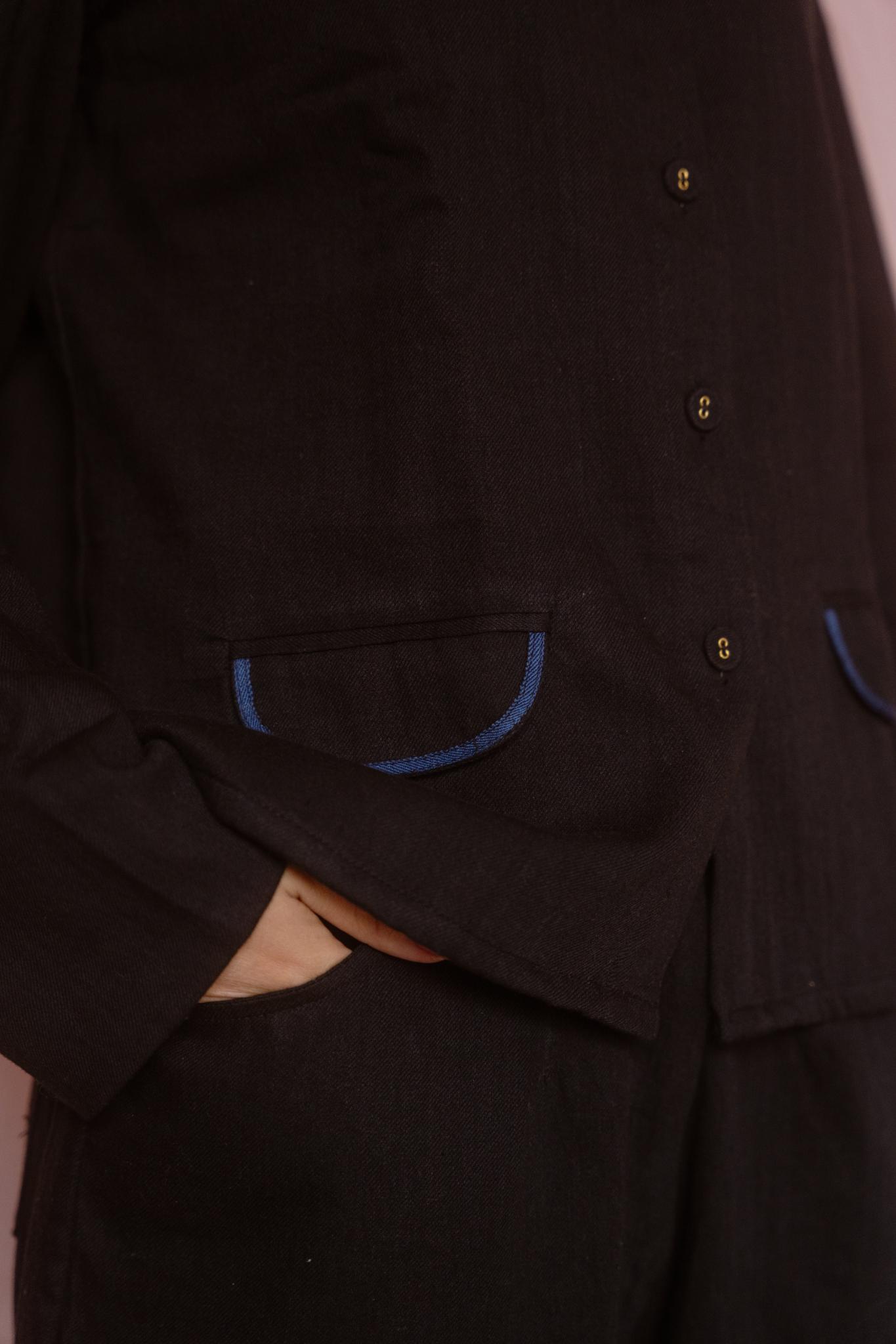 City Shacket - Women - CiceroniShacketswith N.