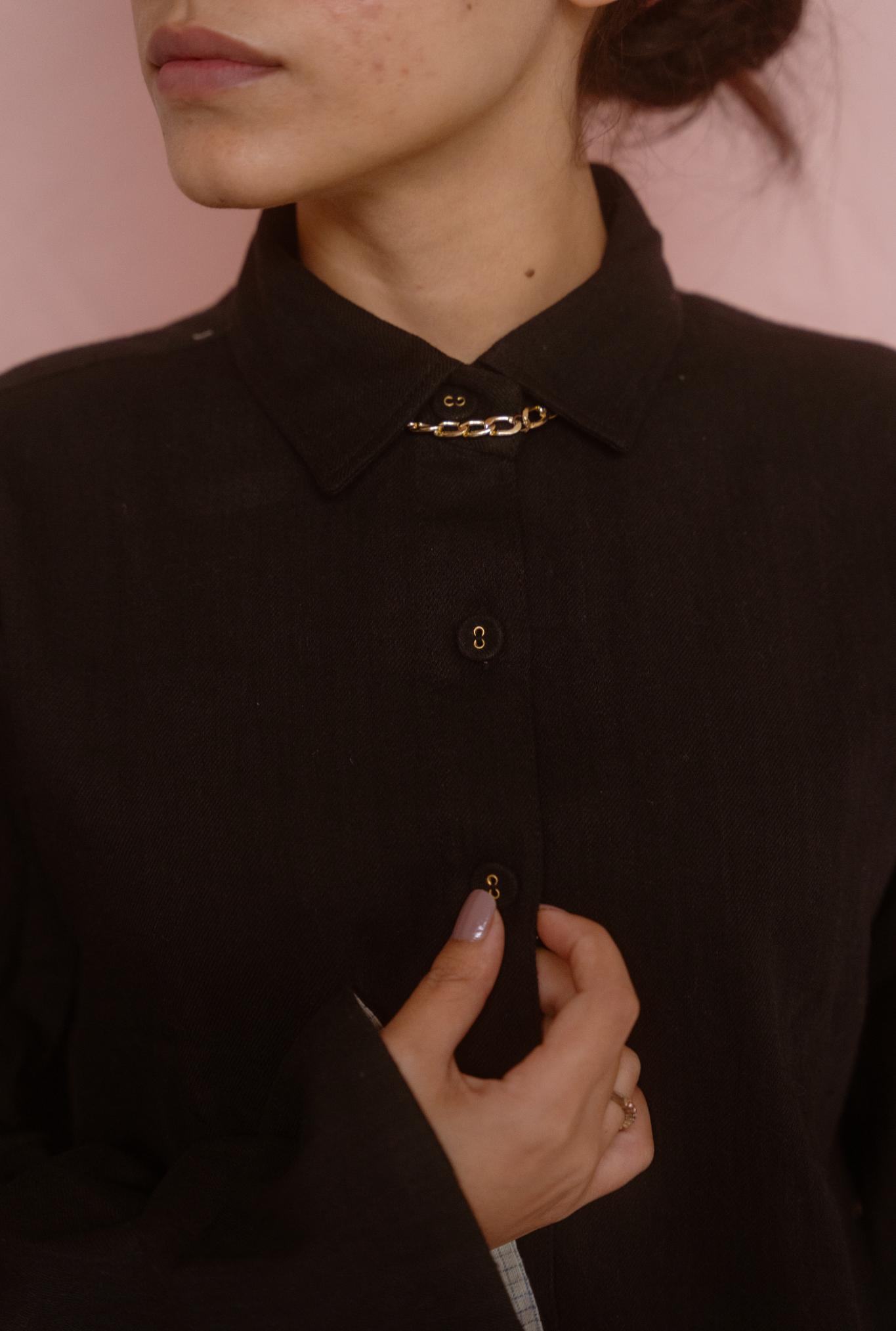 City Shacket - Women - CiceroniShacketswith N.