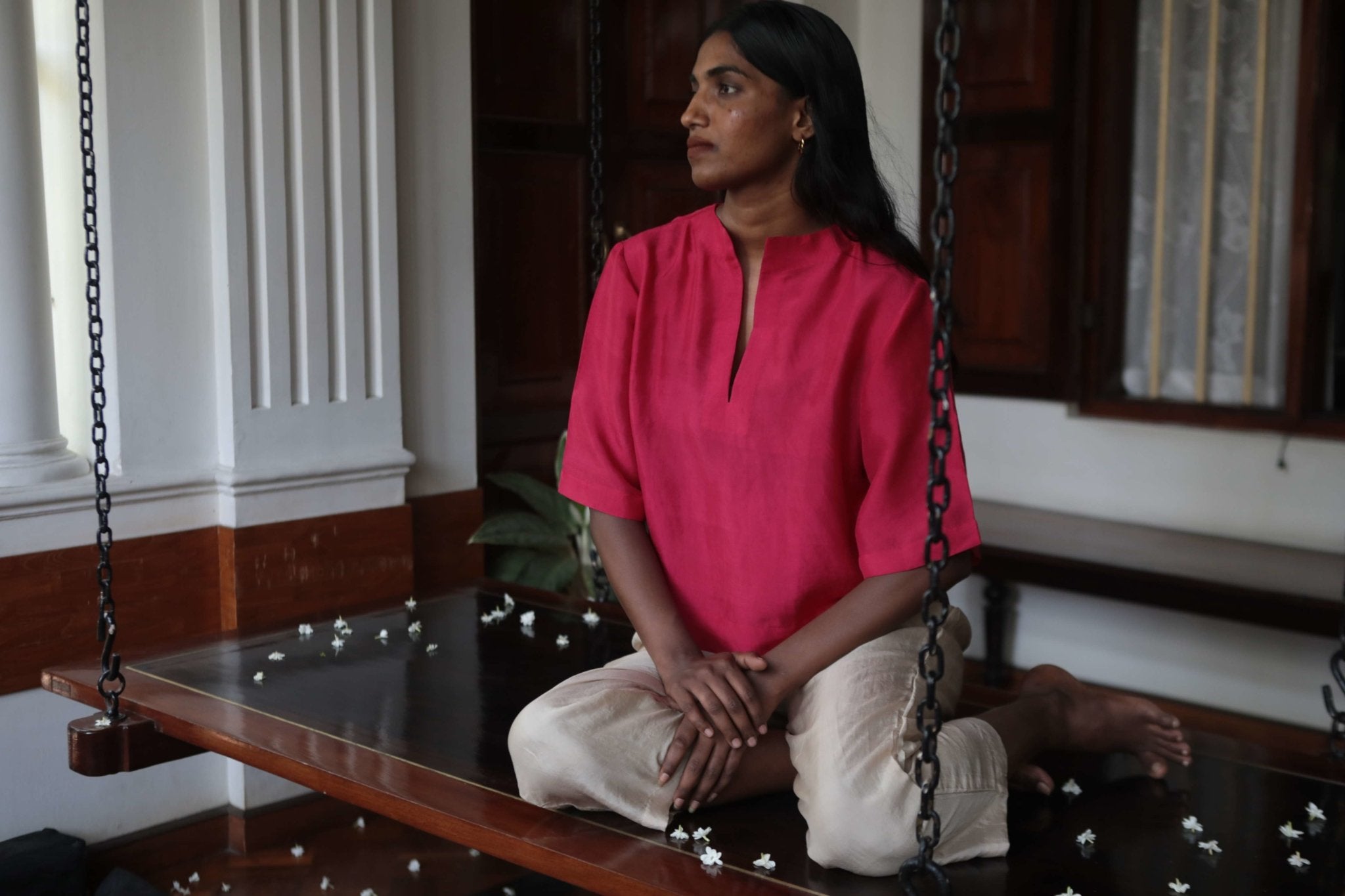 Claret Top - CiceroniTopwith N.