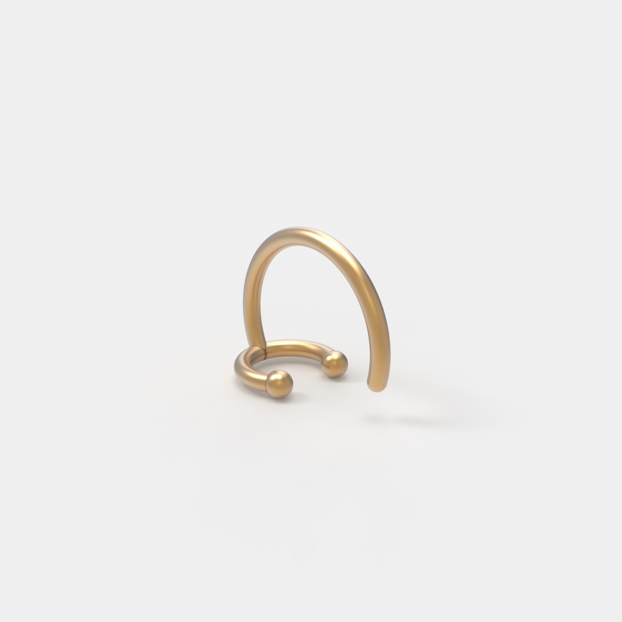 Clark's Orbit Nose Pin - CiceroniNose pinNO.NA.MÈ