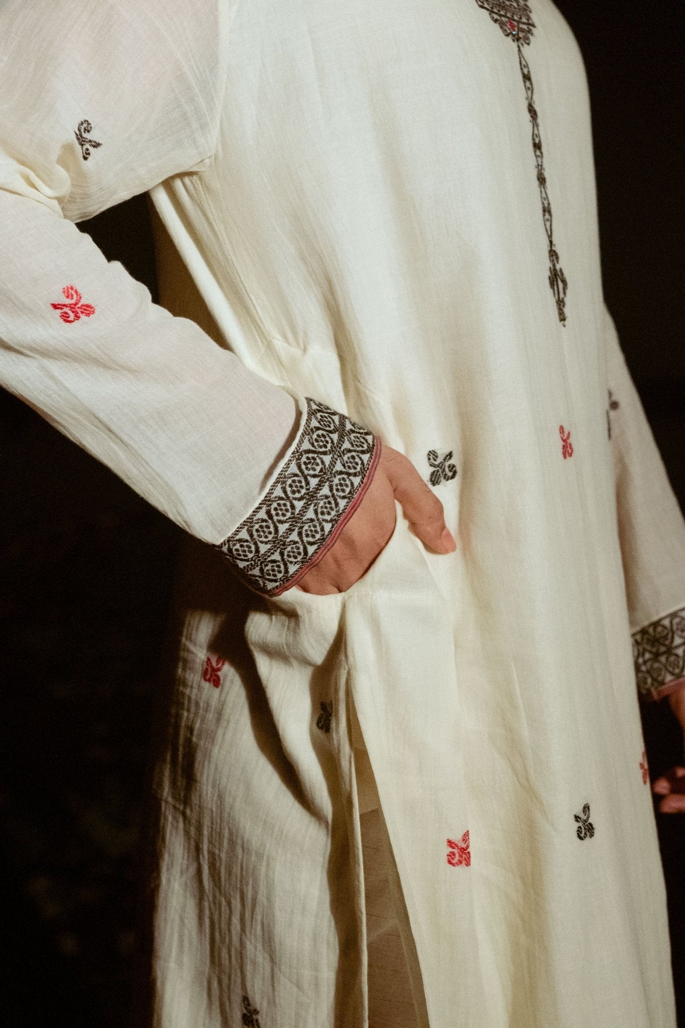 Coptic Kurta - CiceroniKurtaBhomra