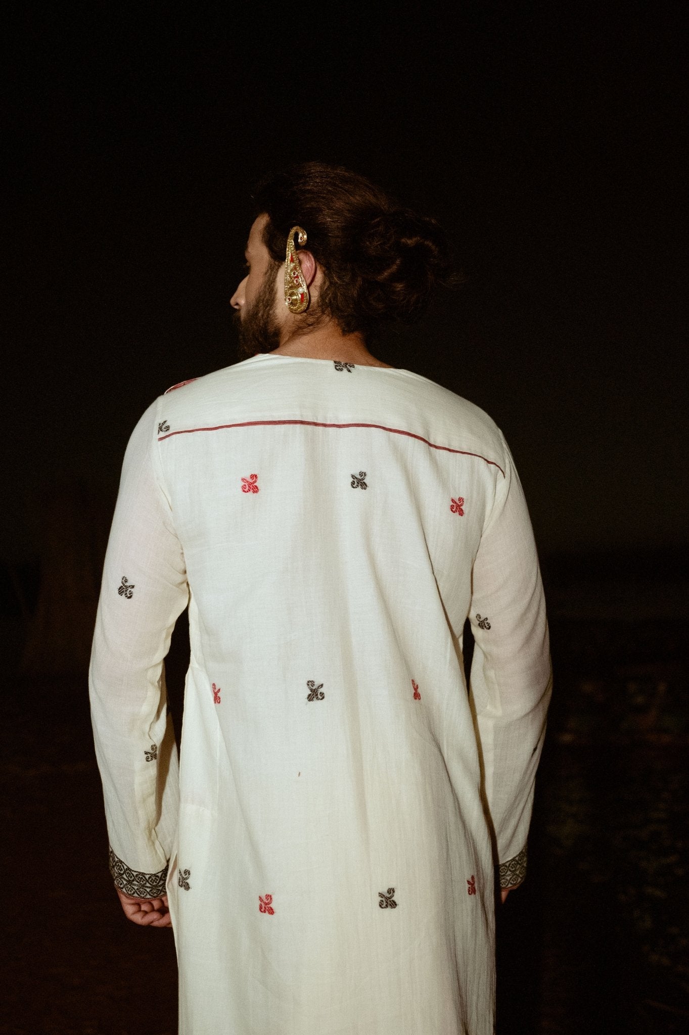 Coptic Kurta - CiceroniKurtaBhomra