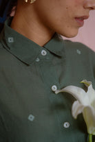 Core Shirt in Green - CiceroniShirtswith N.