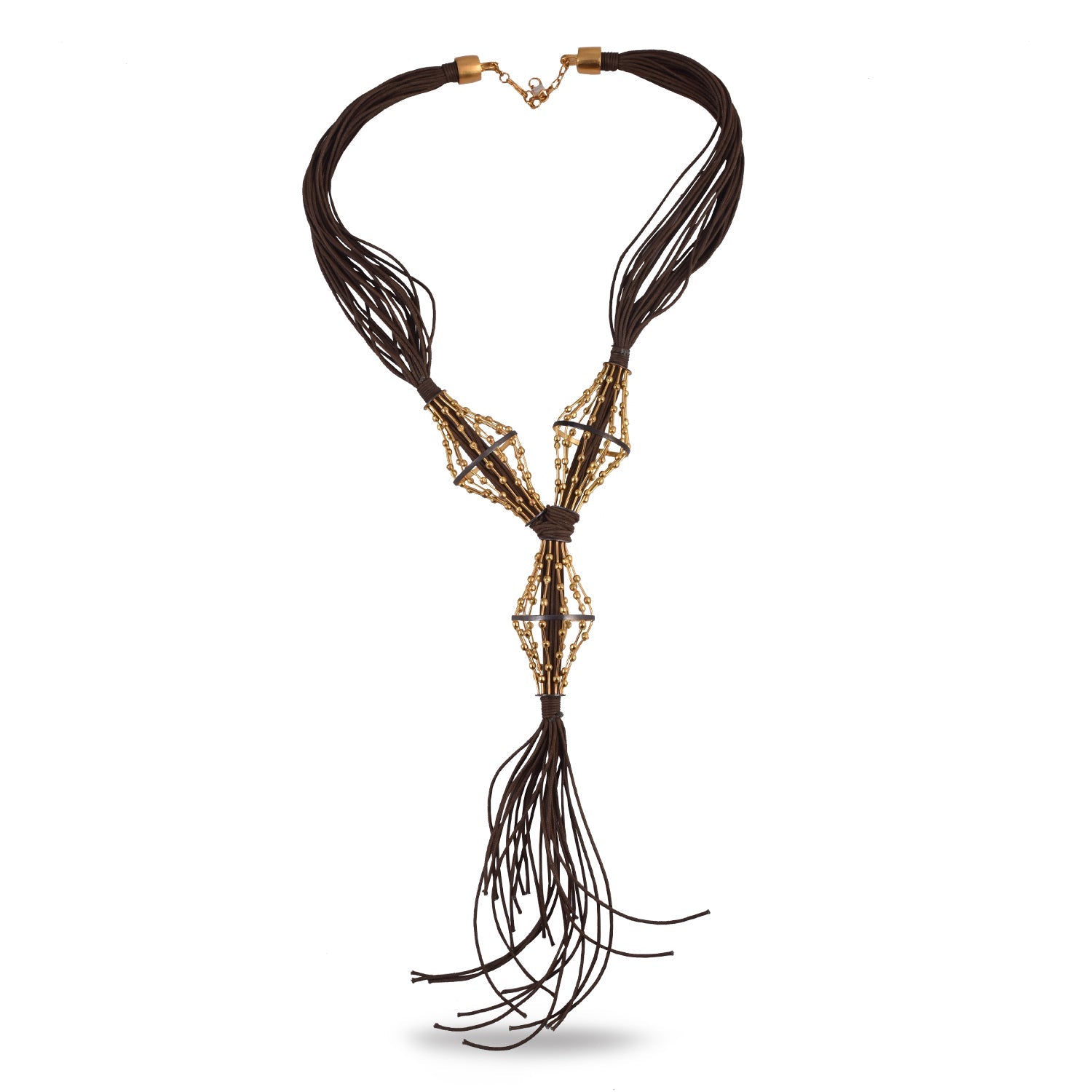 Countryside Neckpiece - CiceroniNeckpieceZaza by Somya