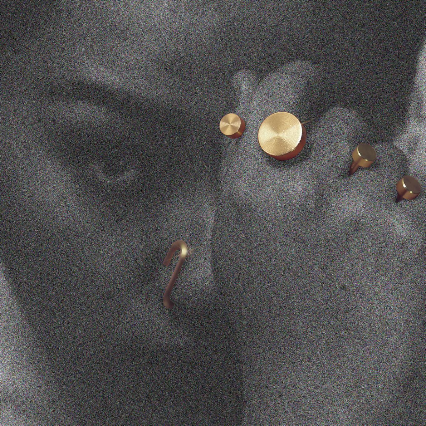 Crescent Nose Pin - CiceroniNose pinNO.NA.MÈ