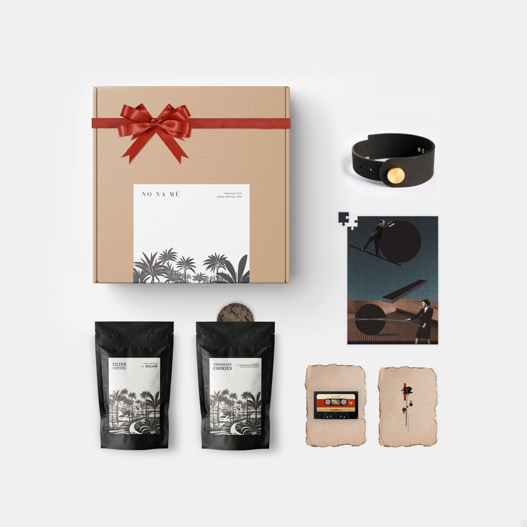 Cupidity - Gift Box - CiceroniHampersNO.NA.MÈ