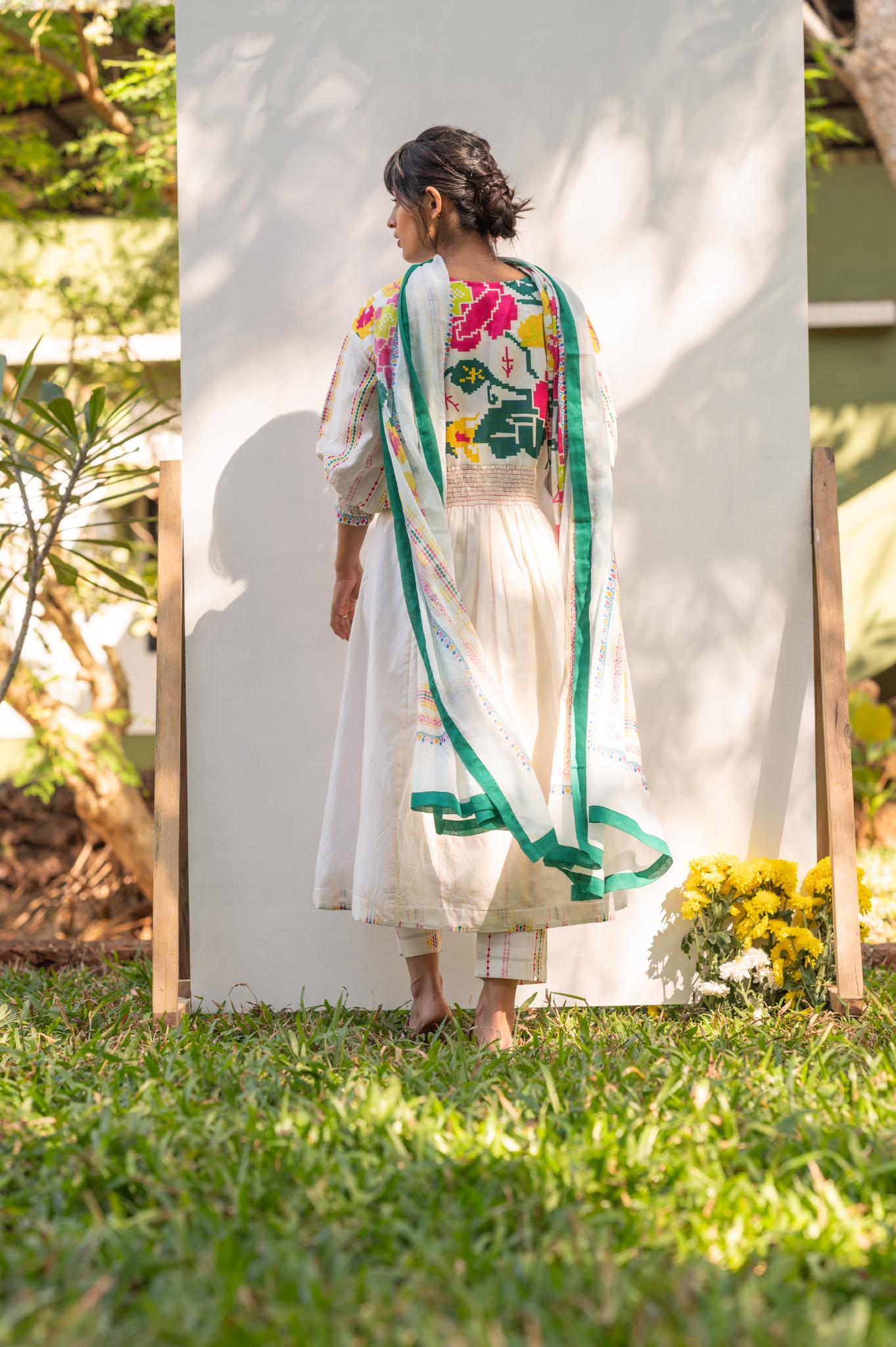 Darling Daisy Kurta Set - CiceroniKurta SetPrachi Kamat