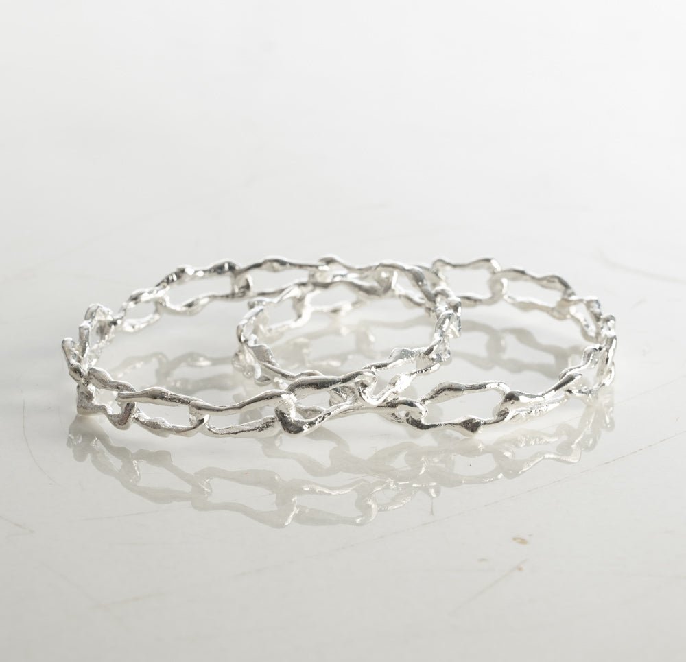 Dawn Bangle - CiceroniBangleStudio Kassa