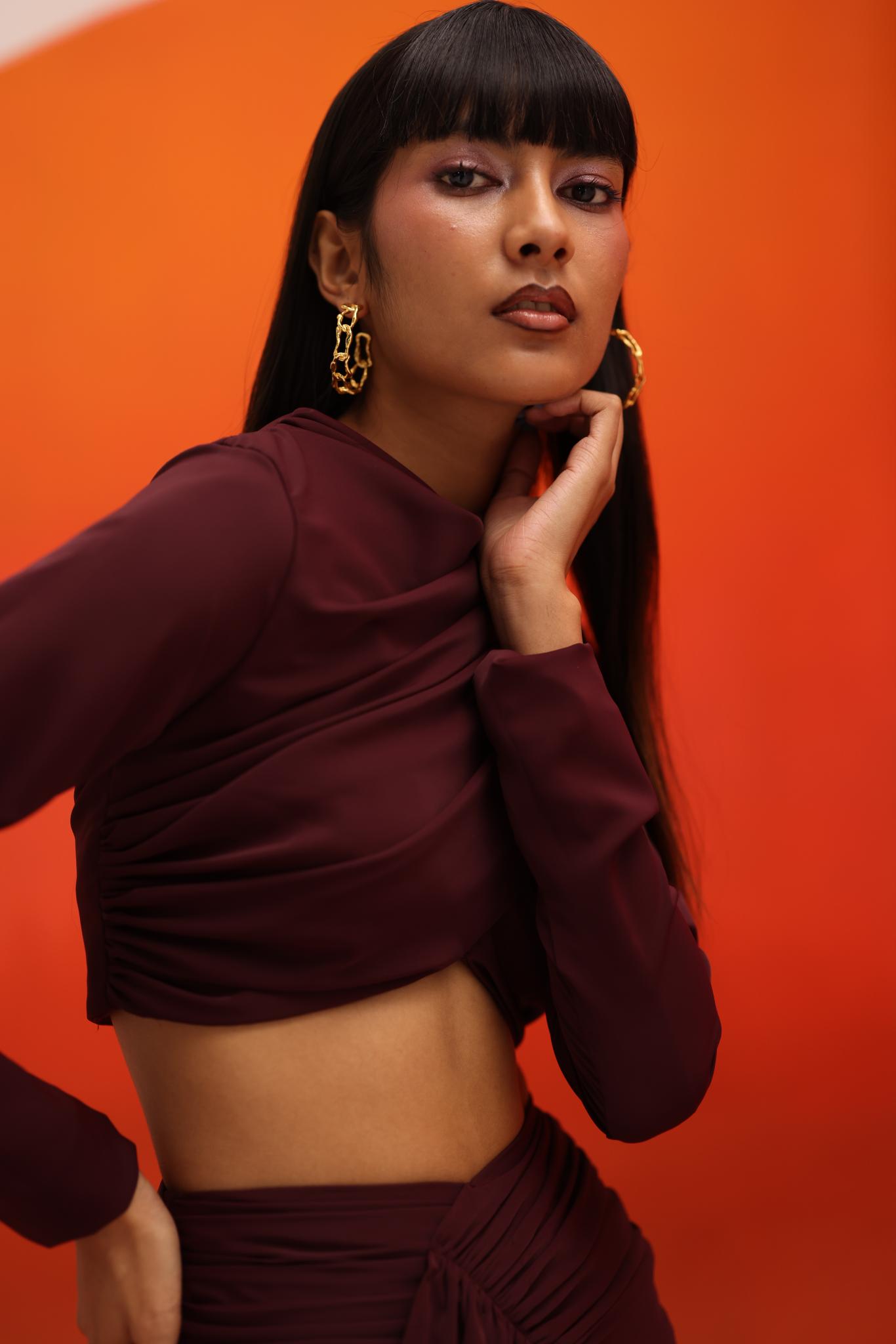 Dawn Hoops - CiceroniEarringsStudio Kassa