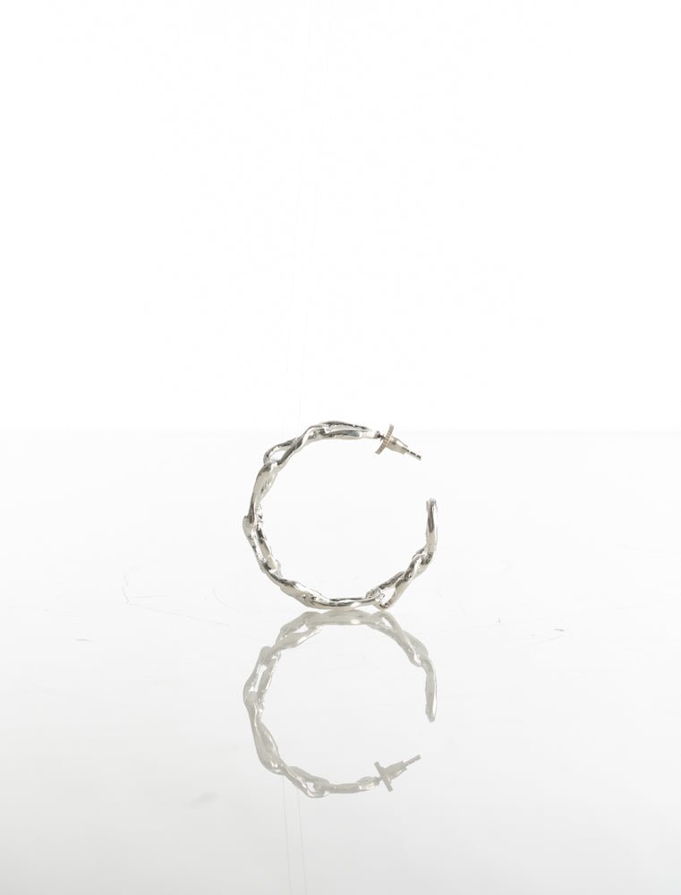 Dawn Hoops - CiceroniEarringsStudio Kassa