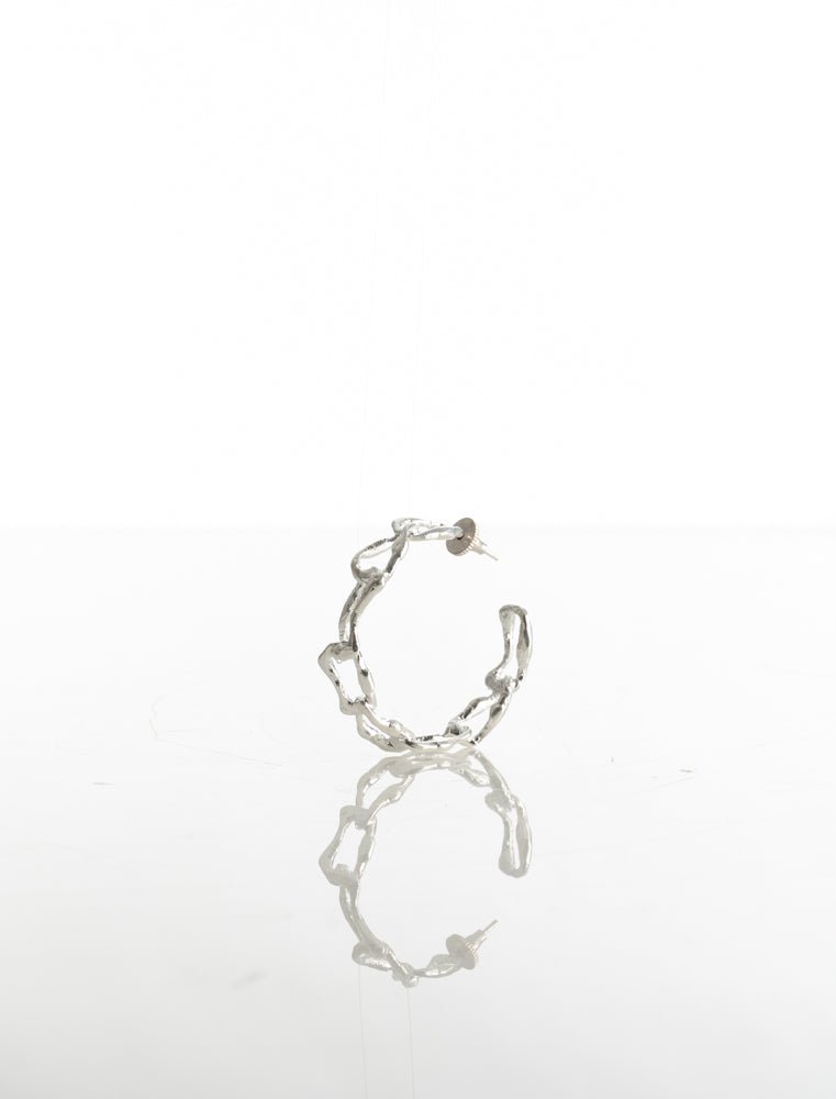 Dawn Hoops - CiceroniEarringsStudio Kassa