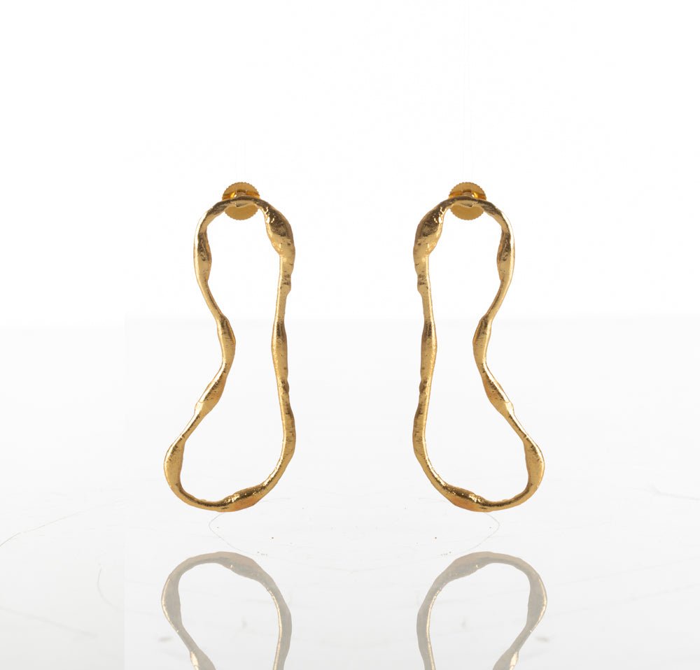 Dawn Link Earings - CiceroniEarringsStudio Kassa