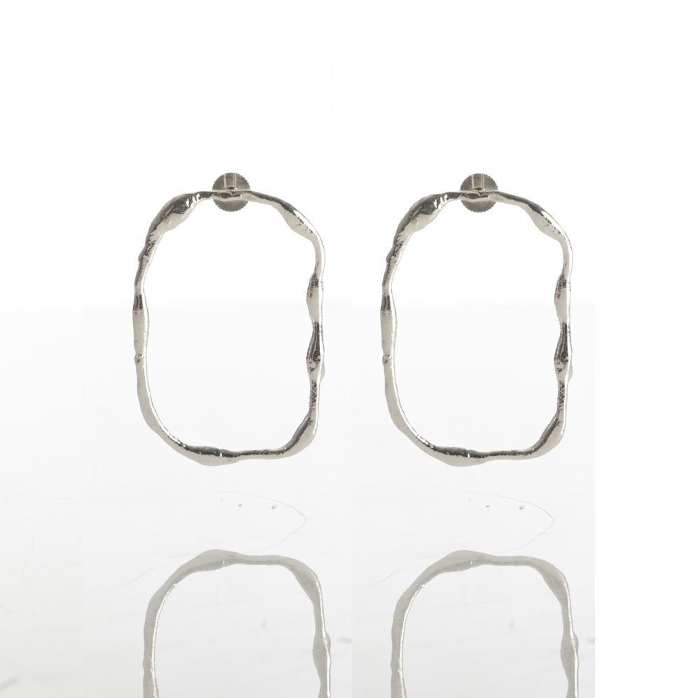 Dawn Oval Earrings - CiceroniEarringsStudio Kassa