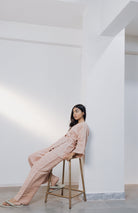 Day Off Brick Dust Pants - CiceroniThoughts Into Things