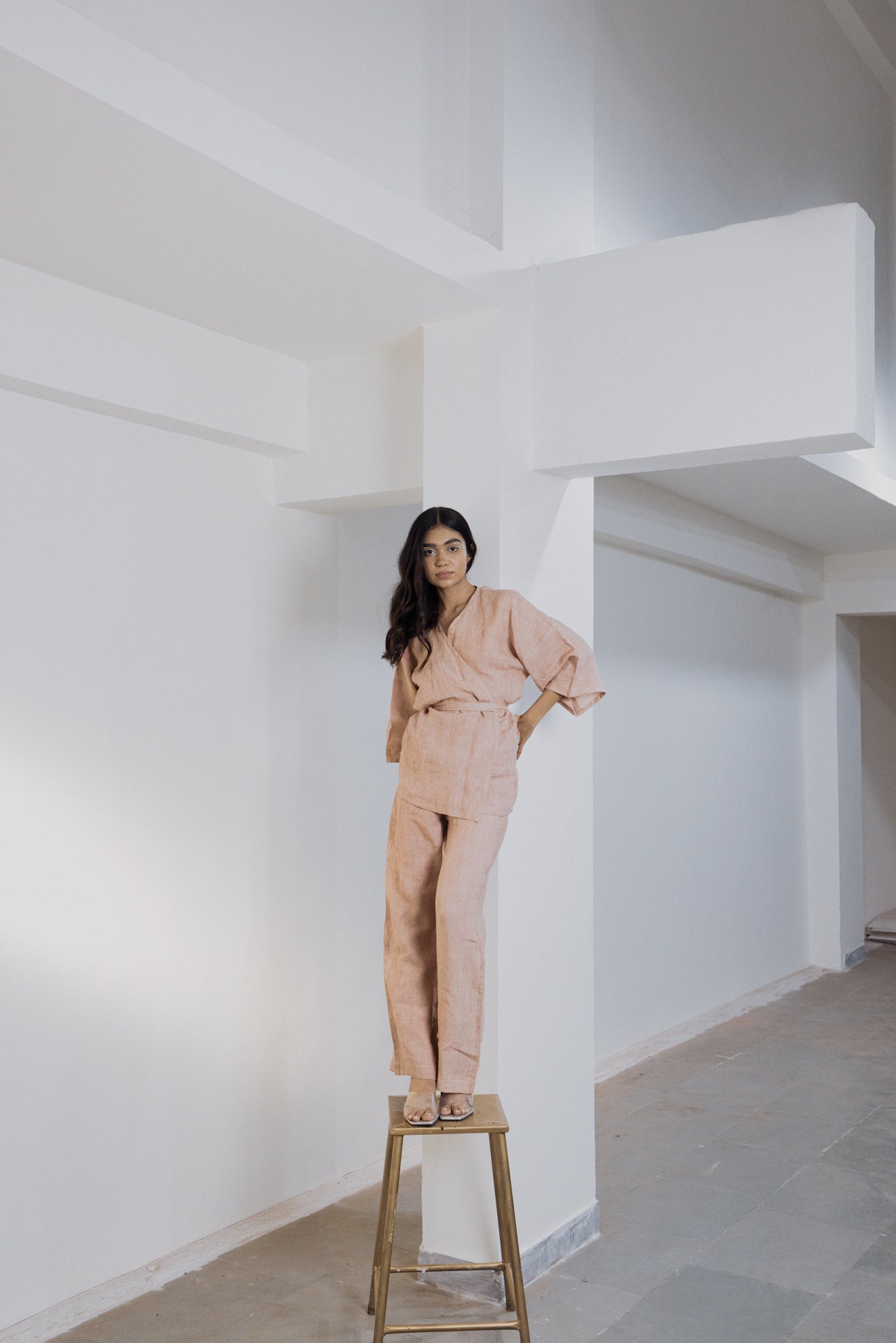 Day Off Kimono Top - CiceroniThoughts Into Things