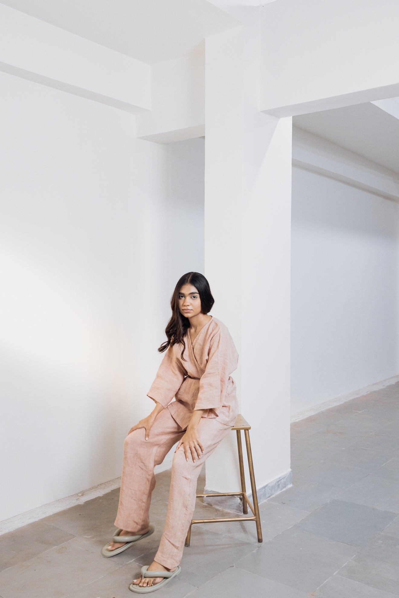 Day Off Kimono Top - CiceroniThoughts Into Things