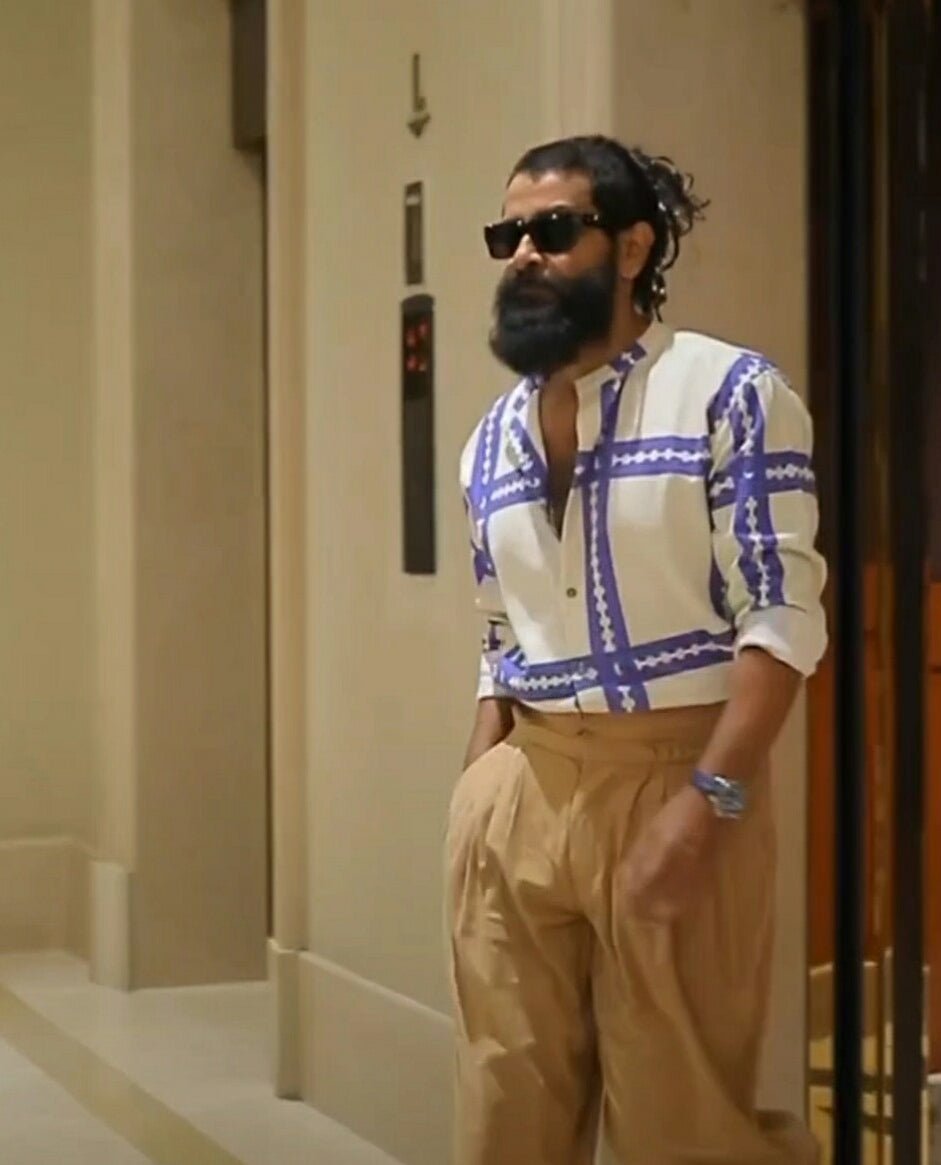 Dhaar Shirt - CiceroniShirtsRAFU'D