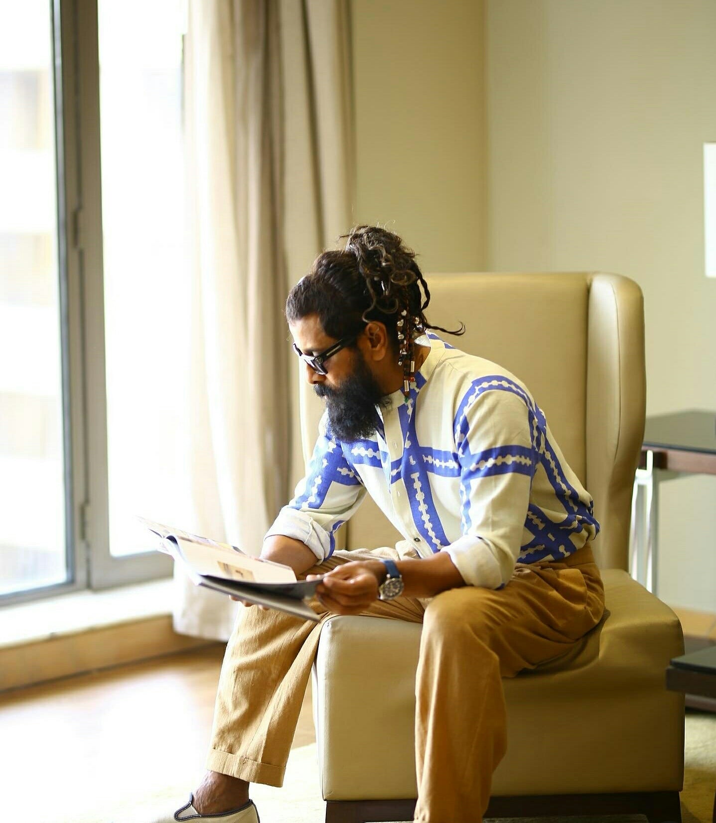 Dhaar Shirt - CiceroniShirtsRAFU'D