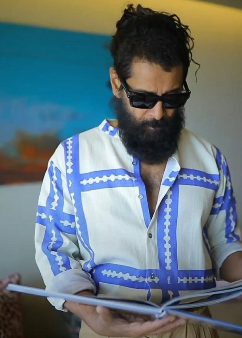 Dhaar Shirt - CiceroniShirtsRAFU'D