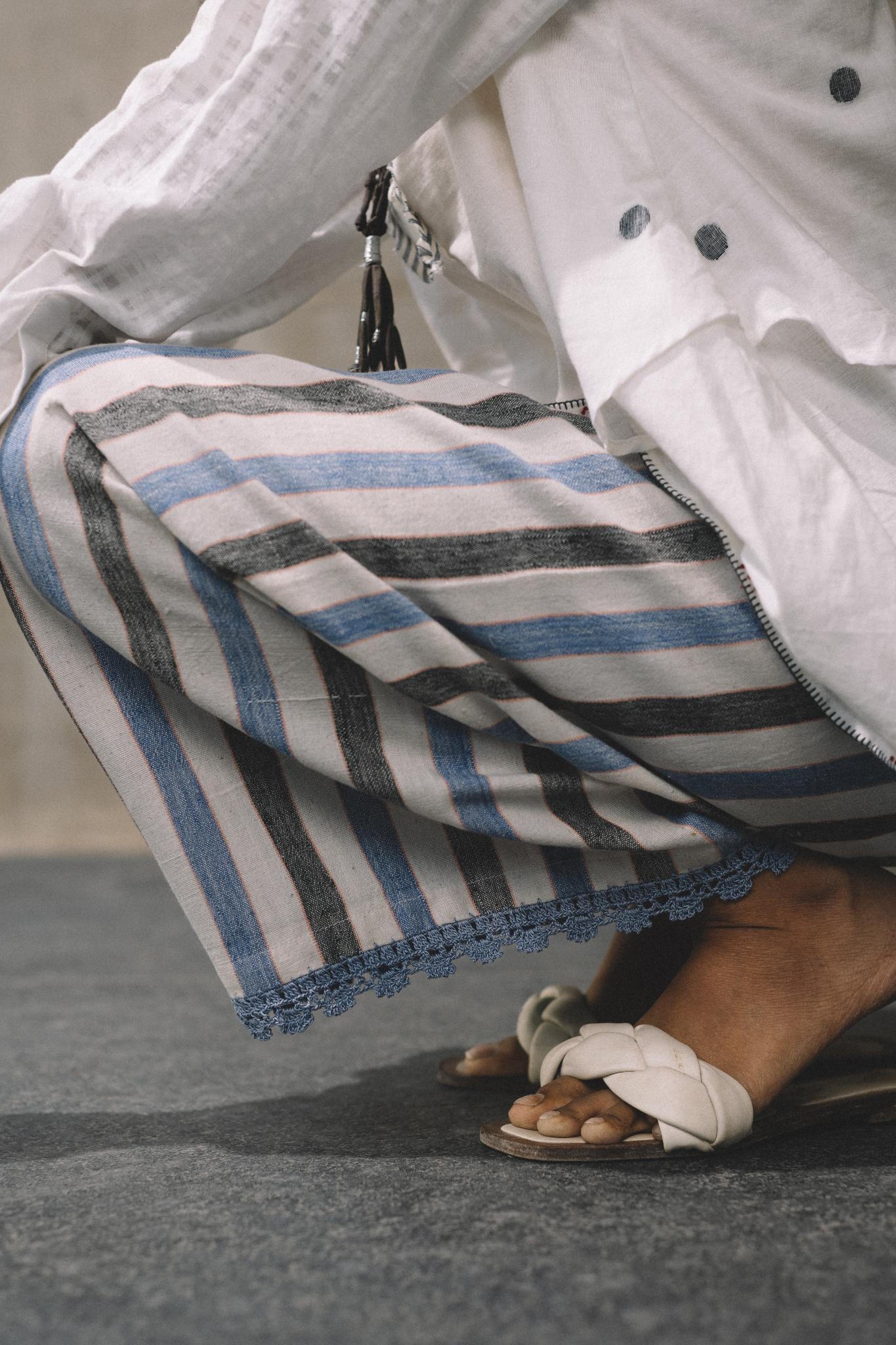 Dhari Pants - CiceroniPantsAraayeh