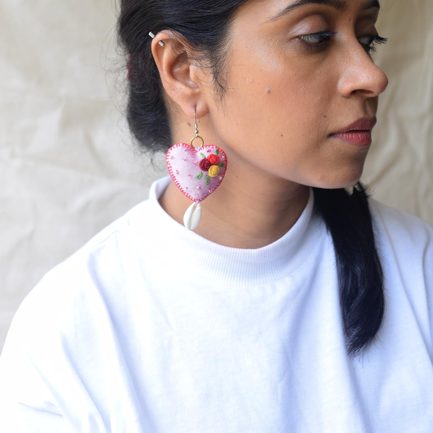 Dil Hook Earrings - CiceroniEarringsPaulami