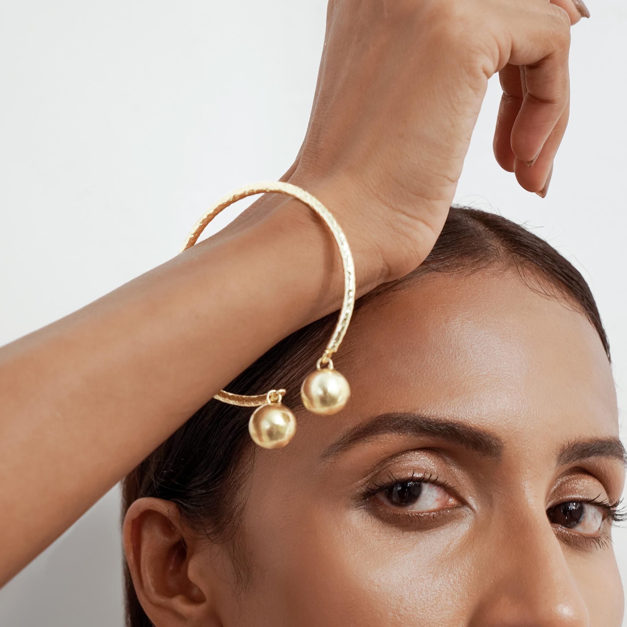 Dualdrop Bangle - CiceroniBangleEquiivalence