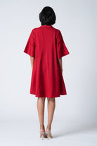 Dynamic - Red - CiceroniDressesThe Kaatn Trail