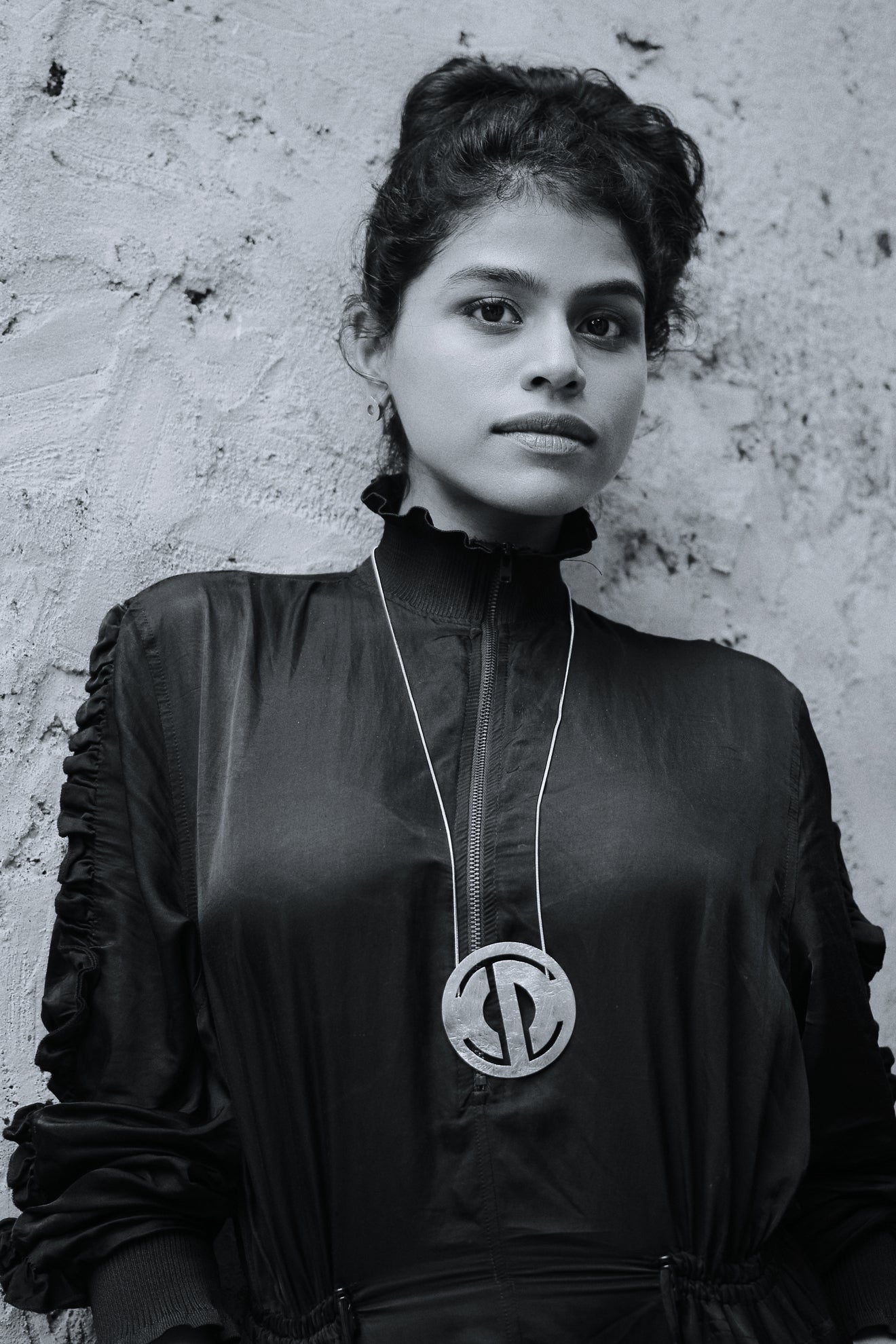 Ersoaldi Neckpiece - CiceroniDE'ANMA