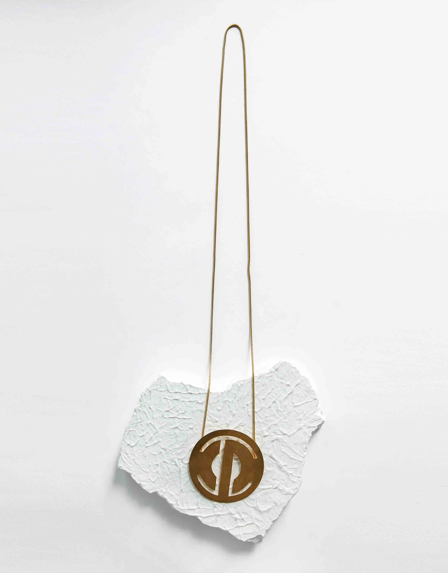 Ersoaldi Neckpiece - CiceroniDE'ANMA