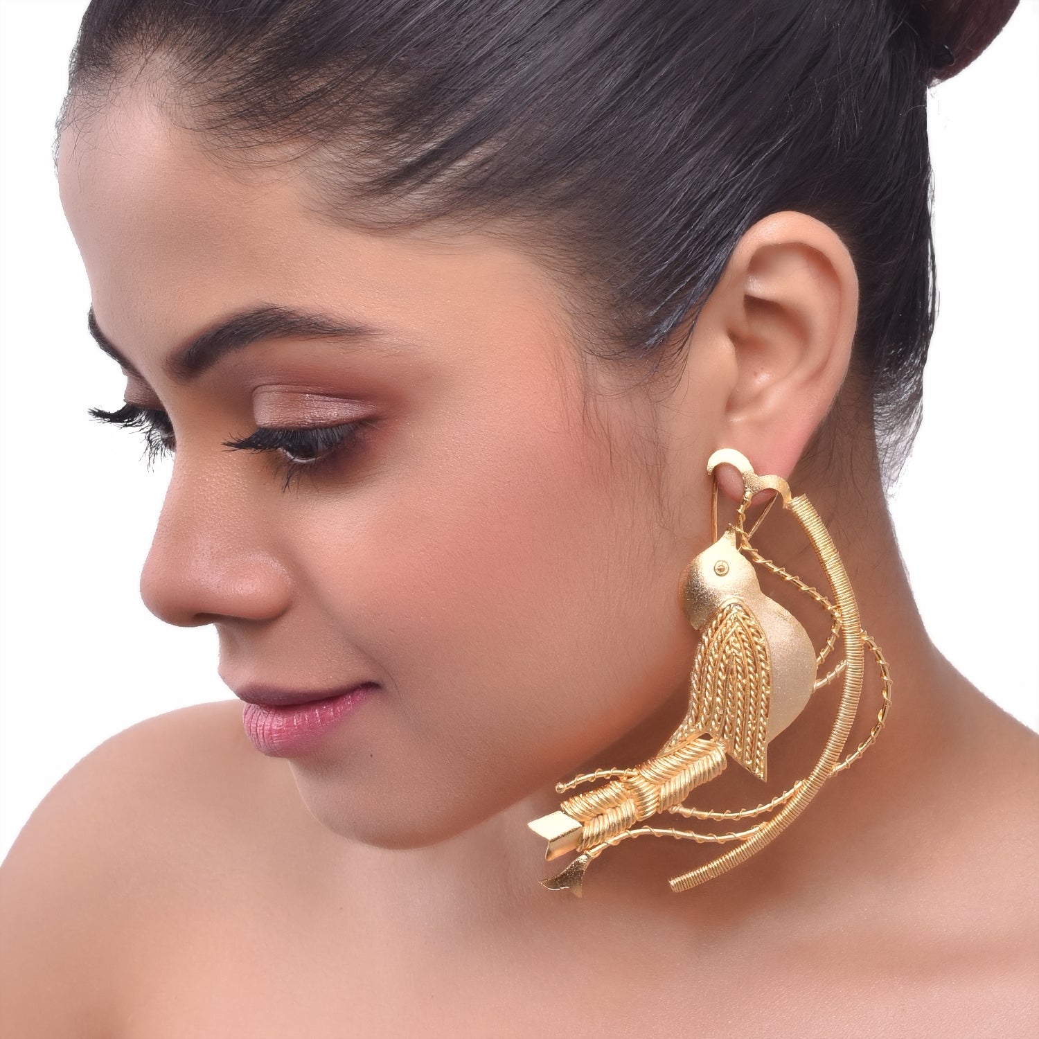 Esthetics Earring - CiceroniEarringsZaza by Somya