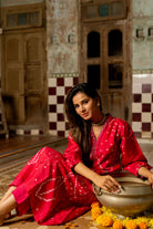 Falak Kurta Set - CiceroniKurta Set, Festive WearSilai Studio