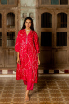 Falak Kurta Set - CiceroniKurta Set, Festive WearSilai Studio