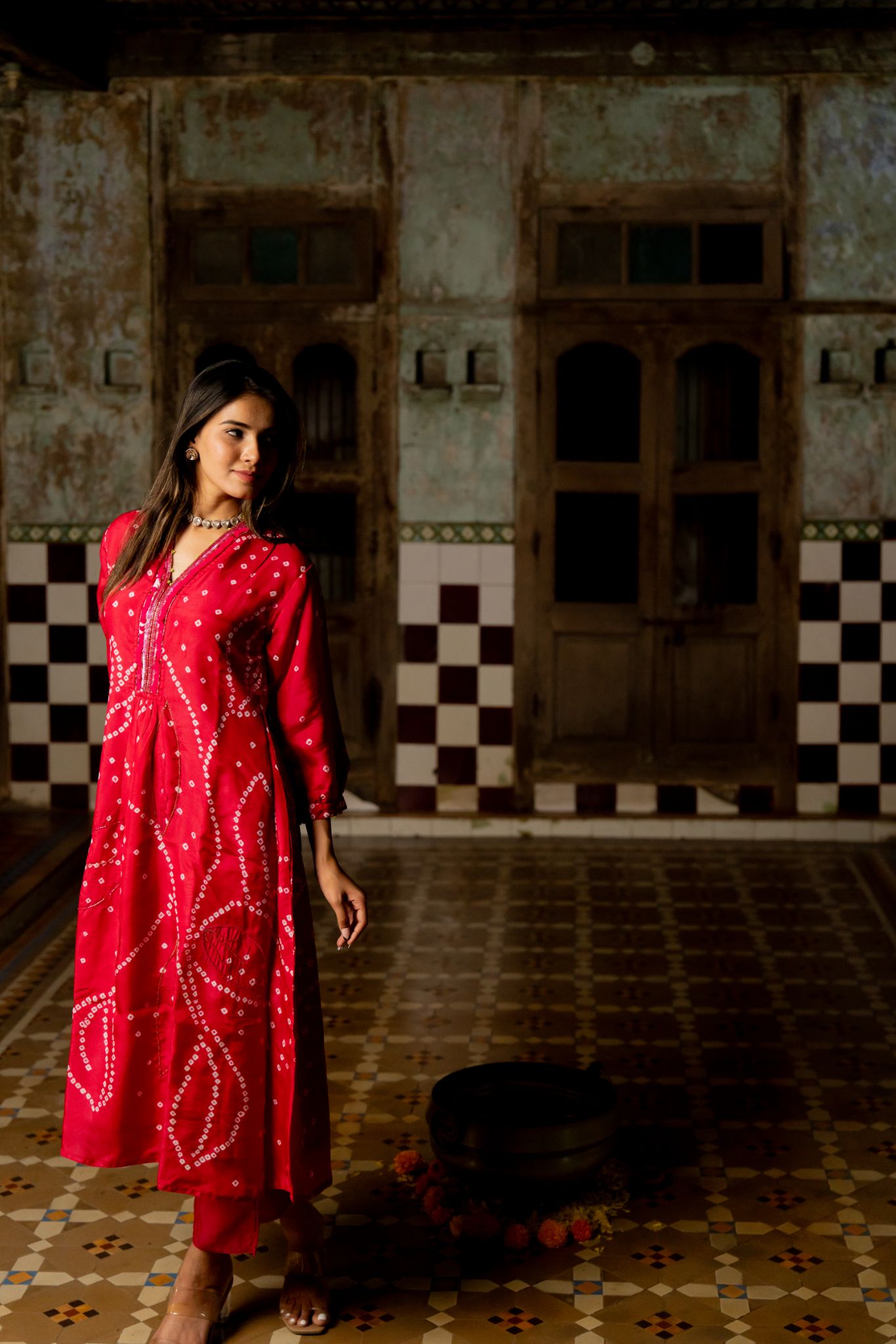 Falak Kurta - CiceroniKurtaSilai Studio