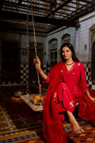 Farhat Kurta Set - CiceroniKurta Set, Festive WearSilai Studio