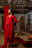 Farhat Kurta Set - CiceroniKurta Set, Festive WearSilai Studio