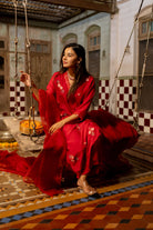 Farhat Kurta Set - CiceroniKurta Set, Festive WearSilai Studio