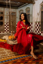 Farhat Kurta Set - CiceroniKurta Set, Festive WearSilai Studio