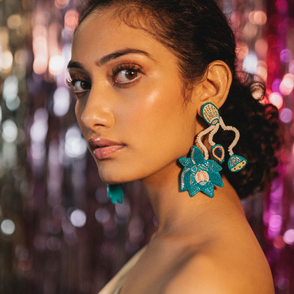 Feni - CiceroniEarringsKrutiArts