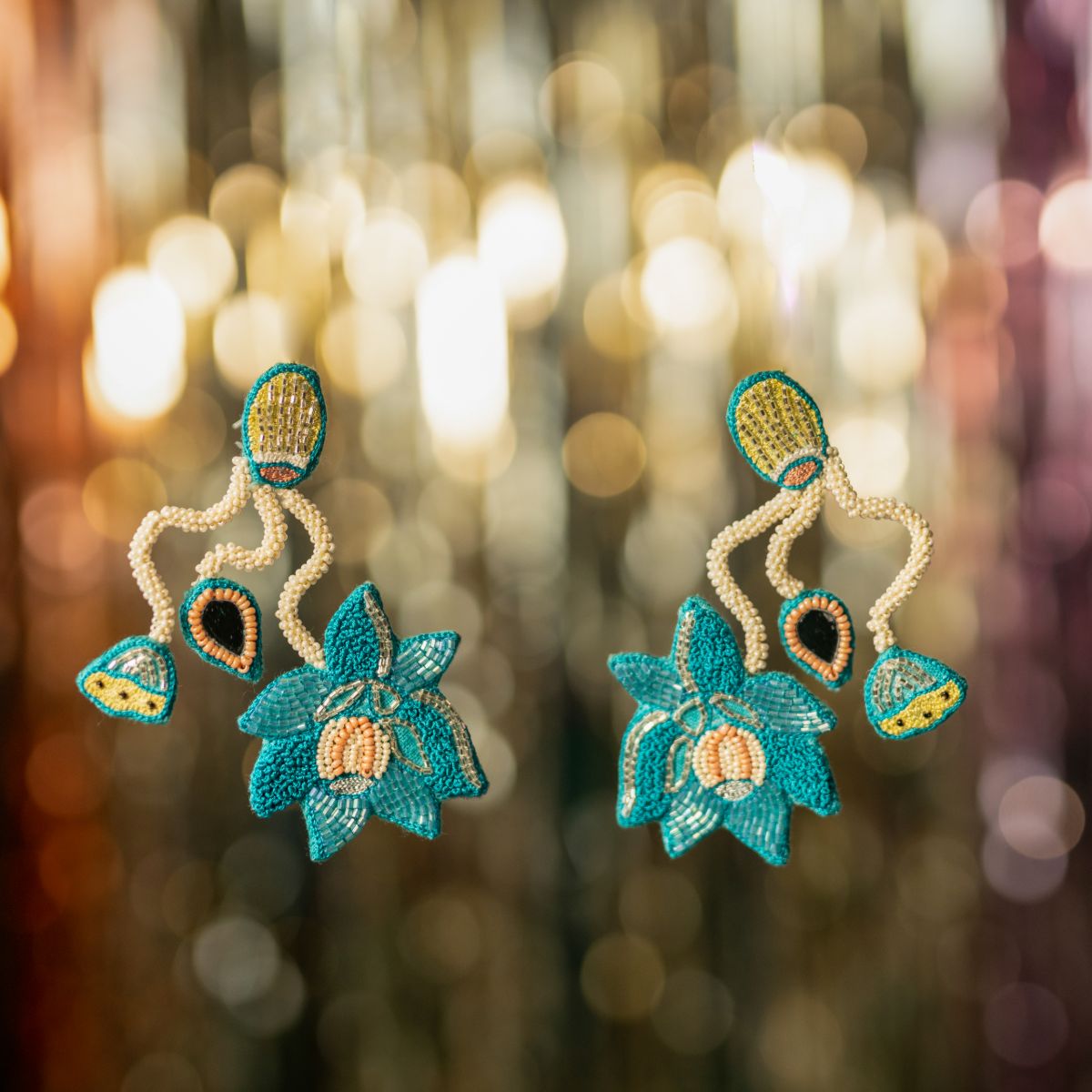 Feni - CiceroniEarringsKrutiArts