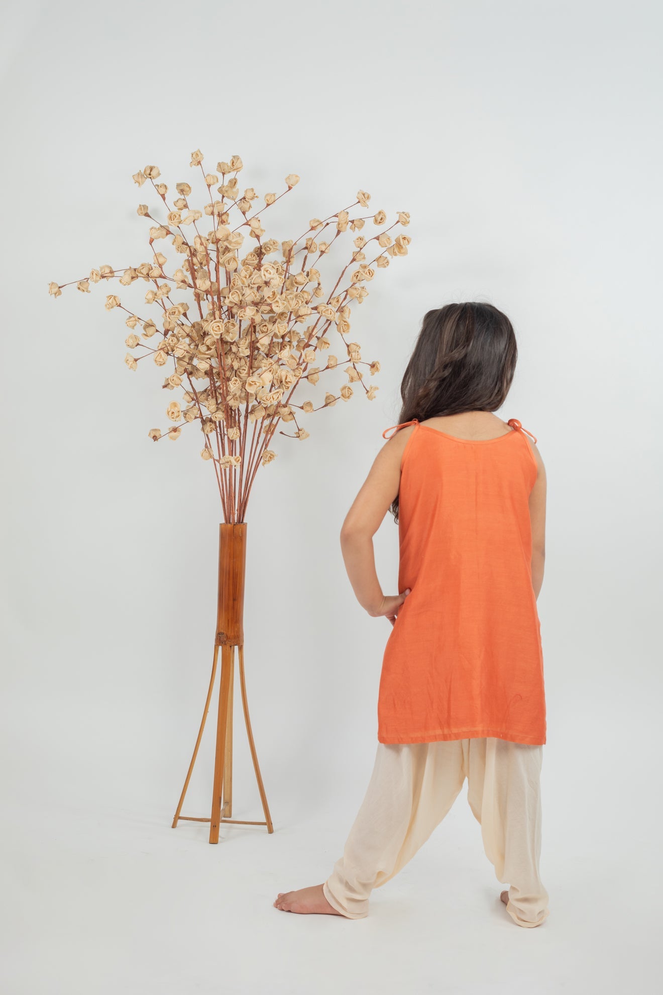 Festive Chanderi Kurta Dhoti Set - CiceroniMr. Brat